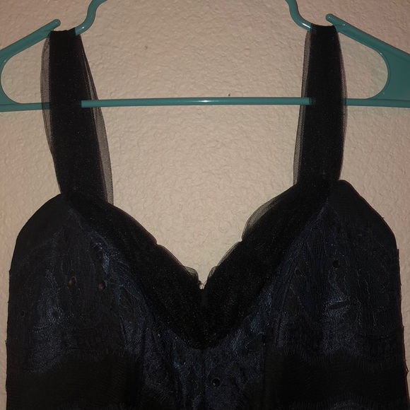 Designer gown - Picture 3 of 3